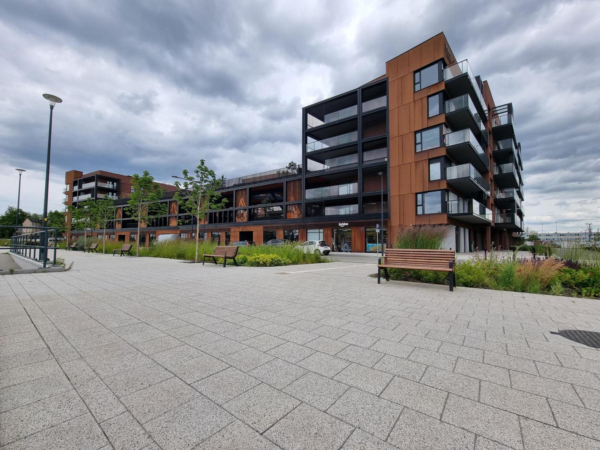Welcome Gdansk Apartments Nadmotlawie — Photos 1